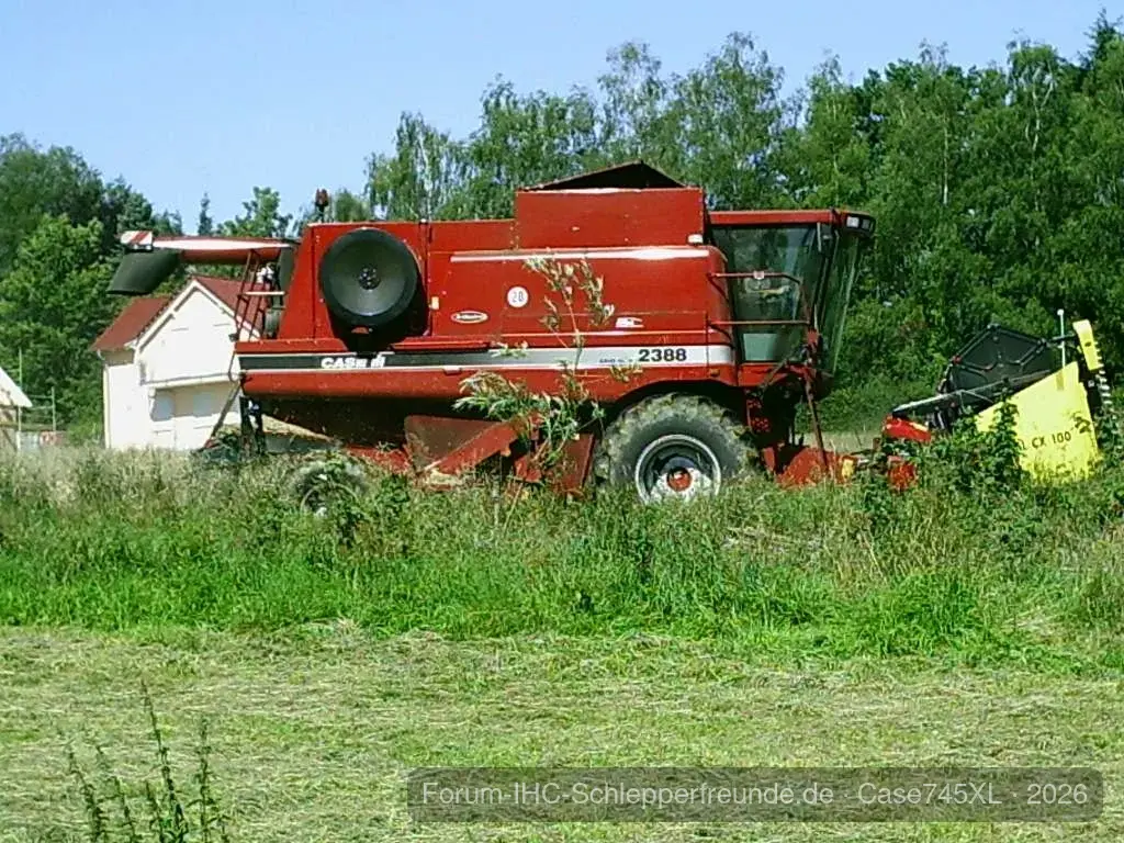 Case745XL