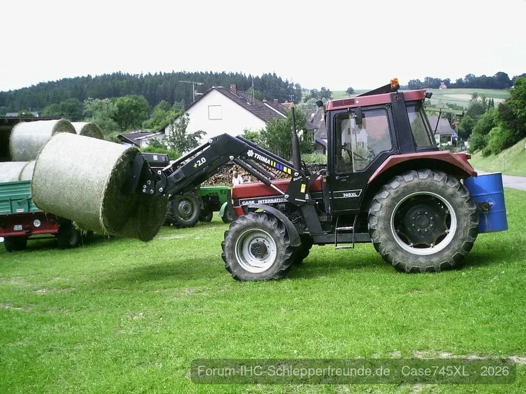 Case745XL