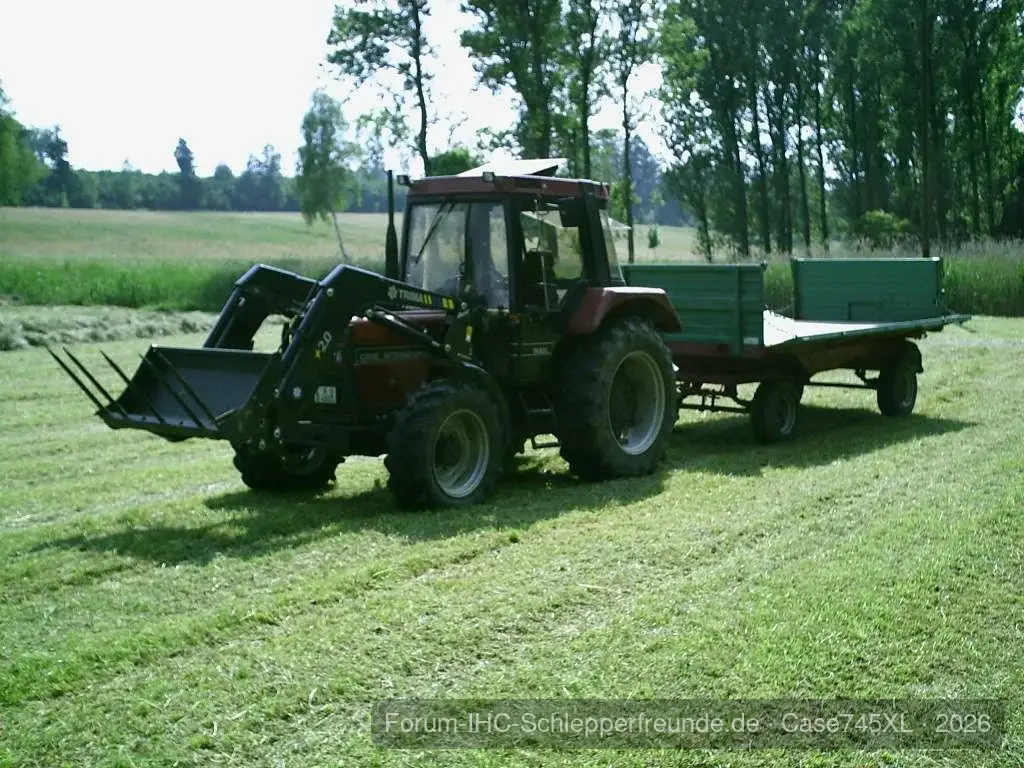 Case745XL