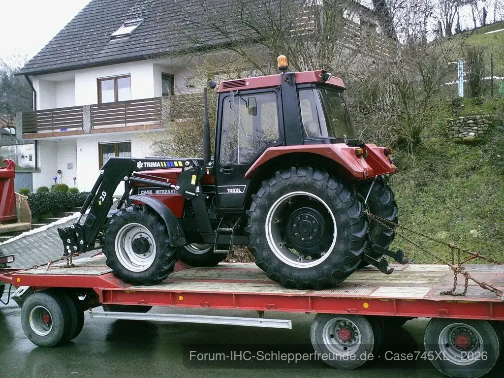 Case745XL
