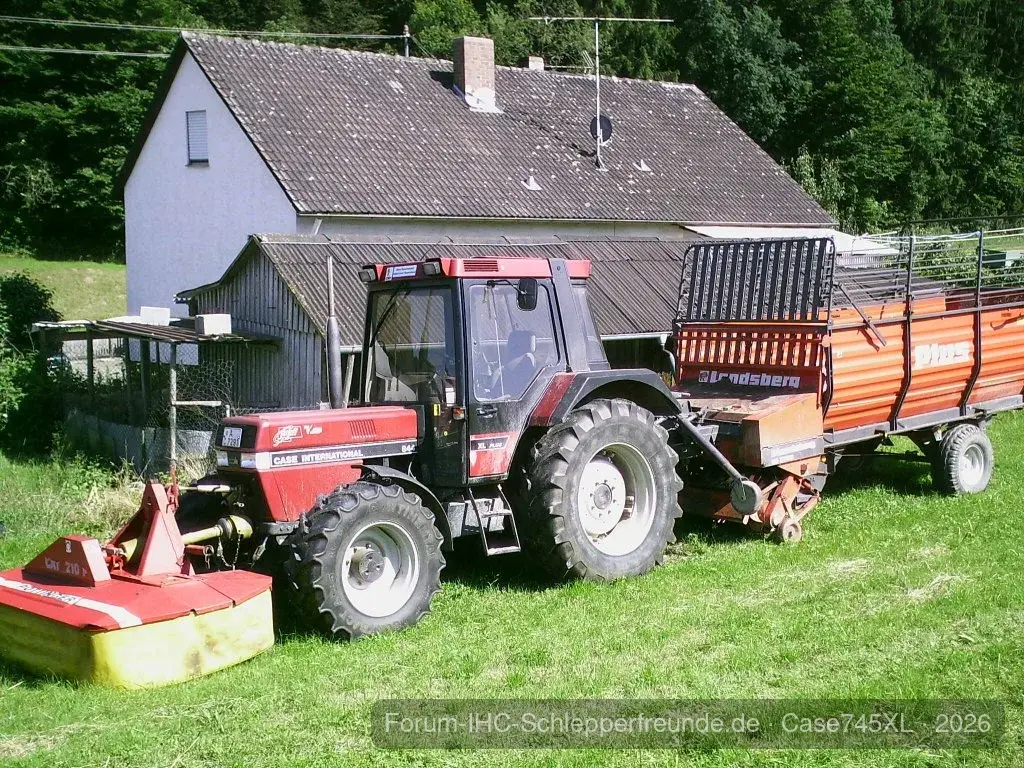 Case745XL