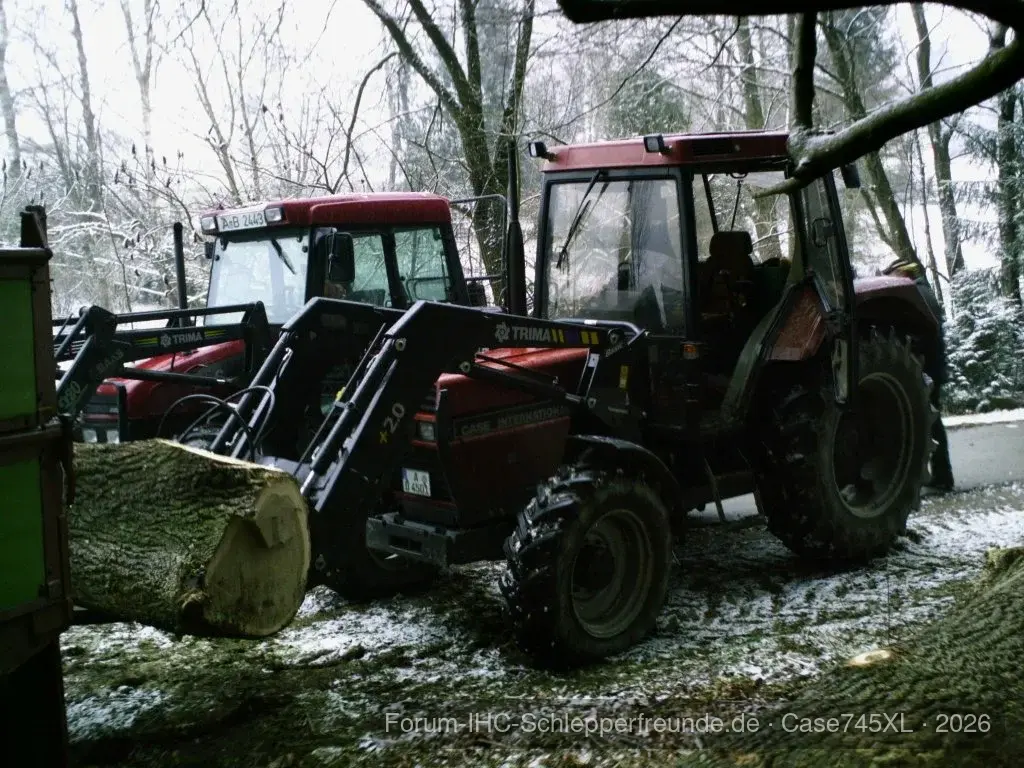Case745XL