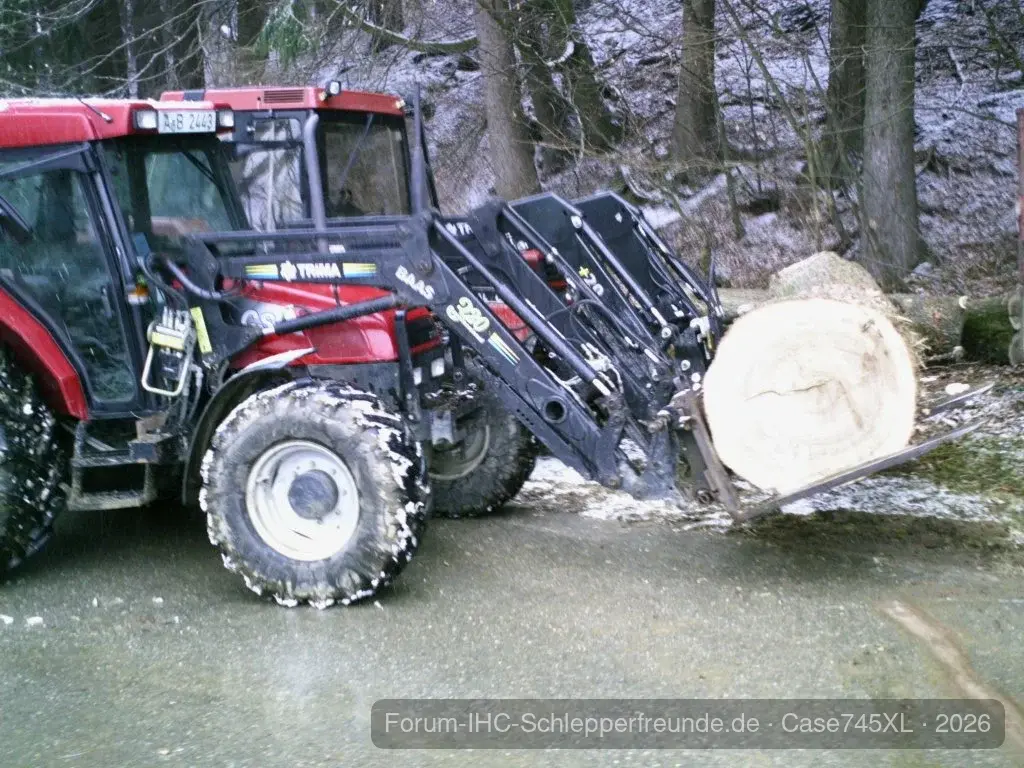 Case745XL