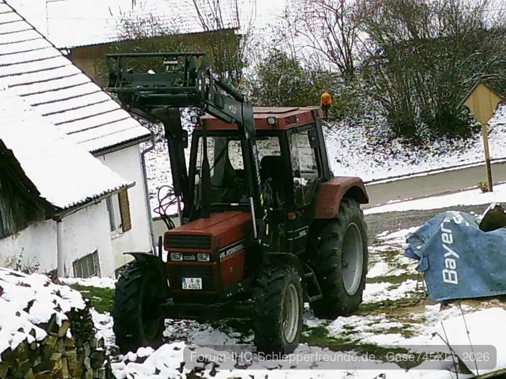 Case745XL