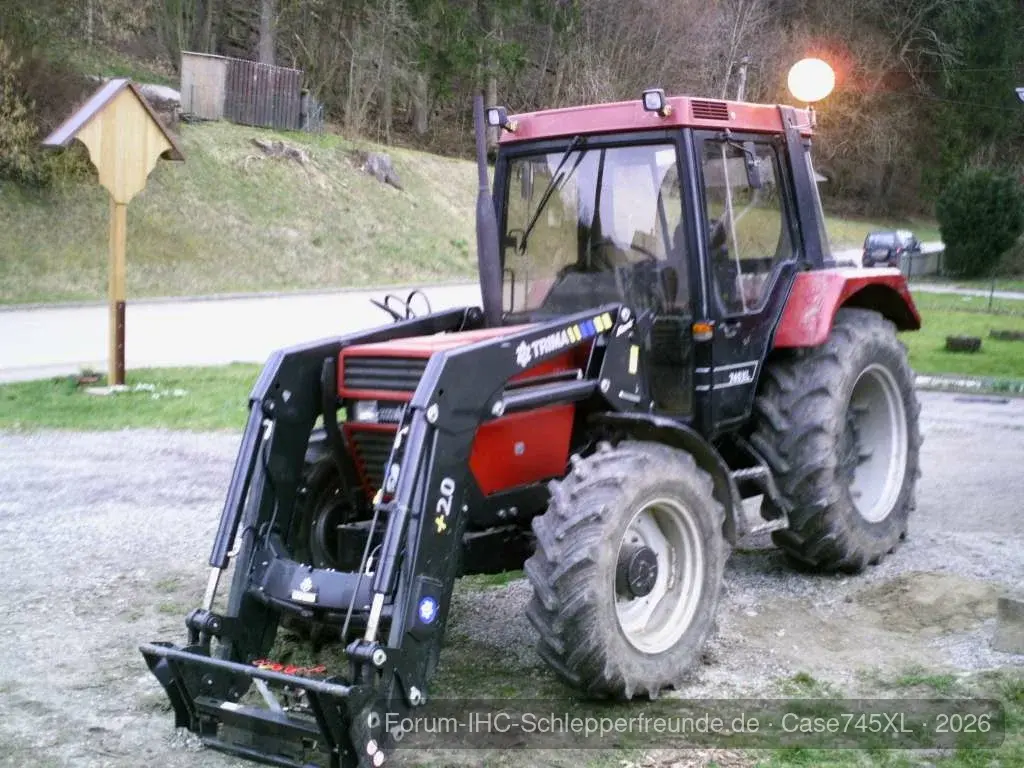 Case745XL