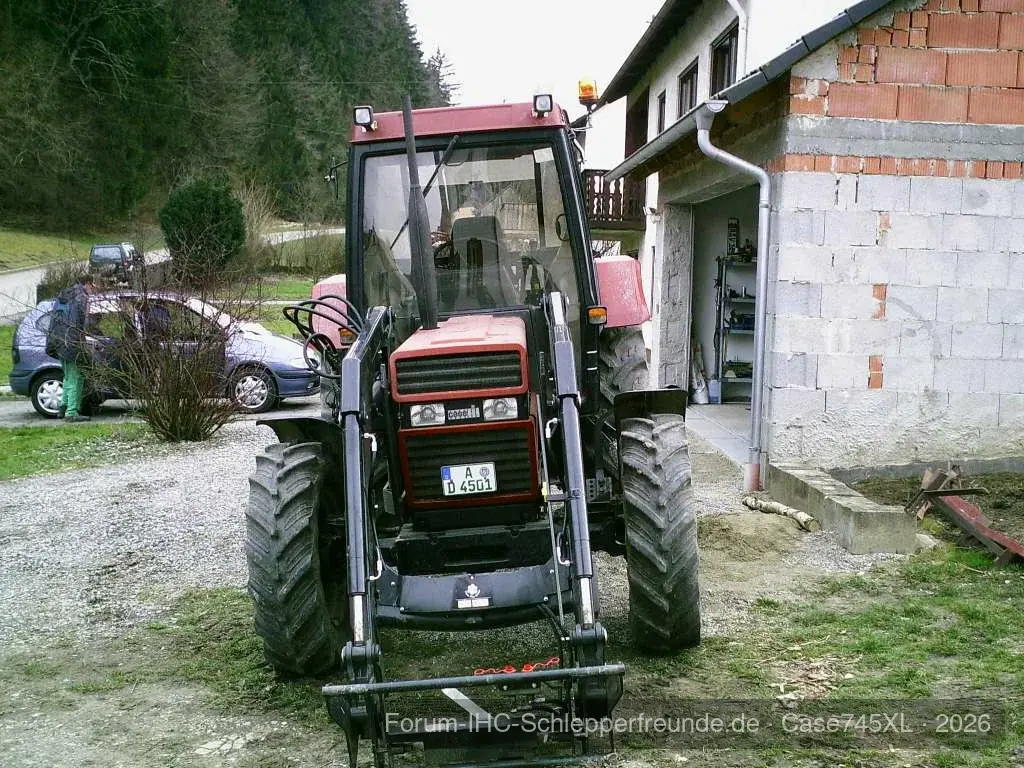 Case745XL