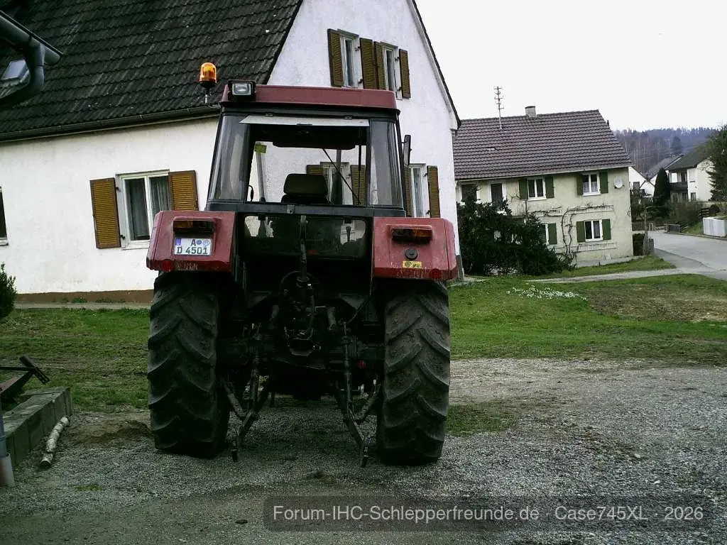 Case745XL