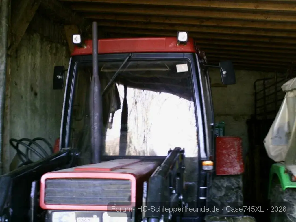 Case745XL