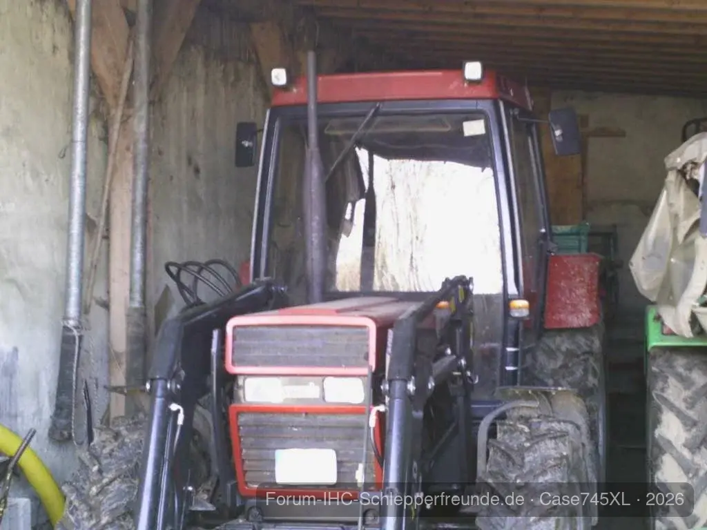 Case745XL