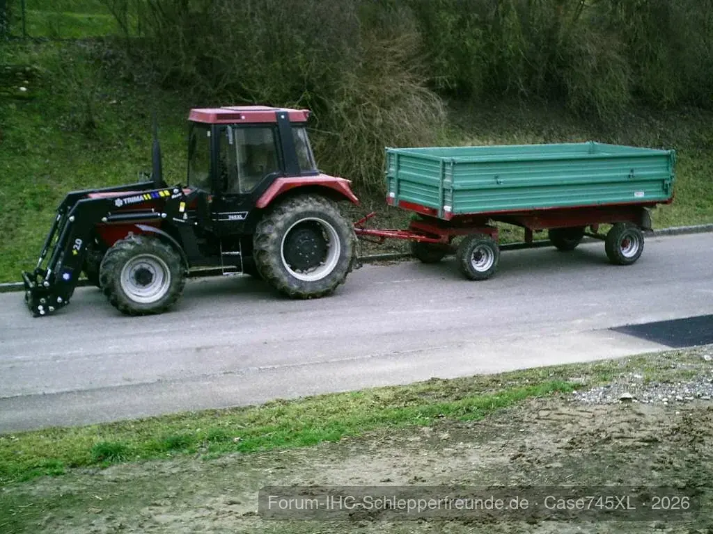 Case745XL