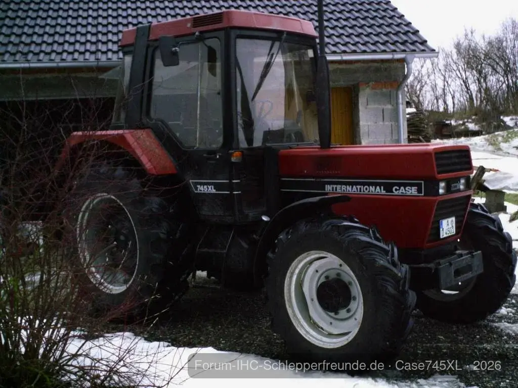 Case745XL