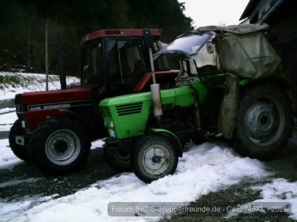 Case745XL