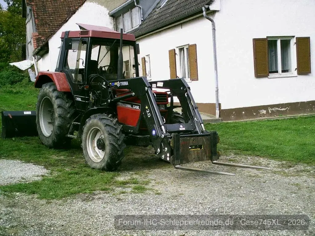 Case745XL