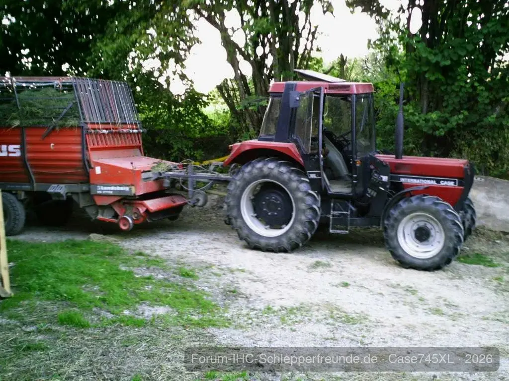 Case745XL