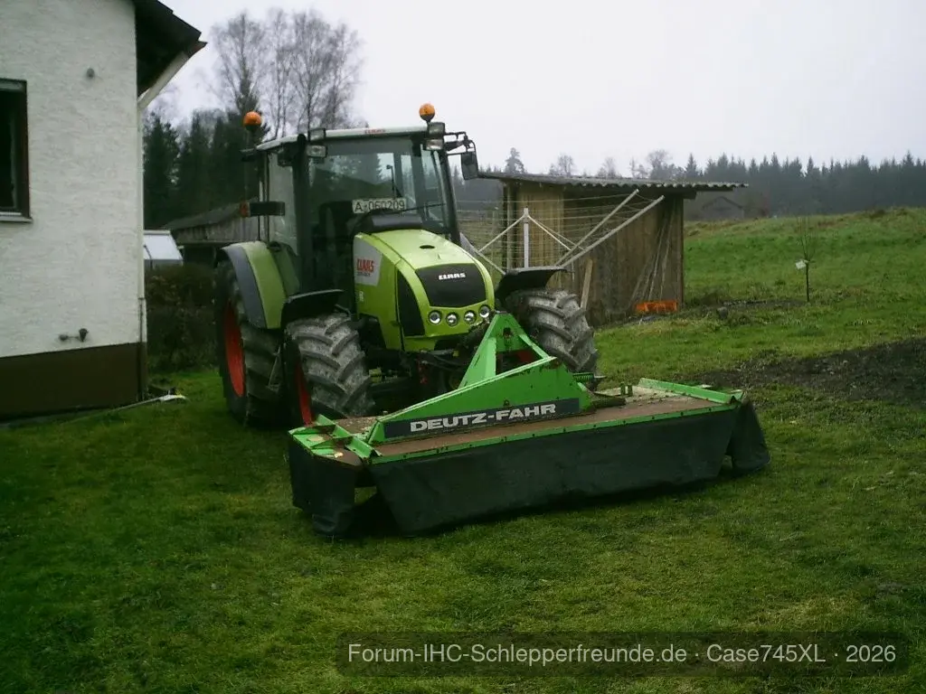 Case745XL