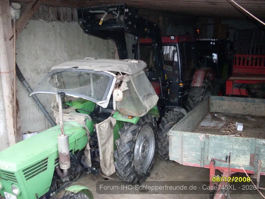 Case745XL