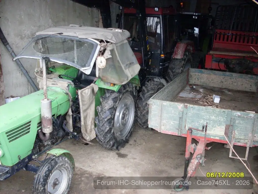 Case745XL