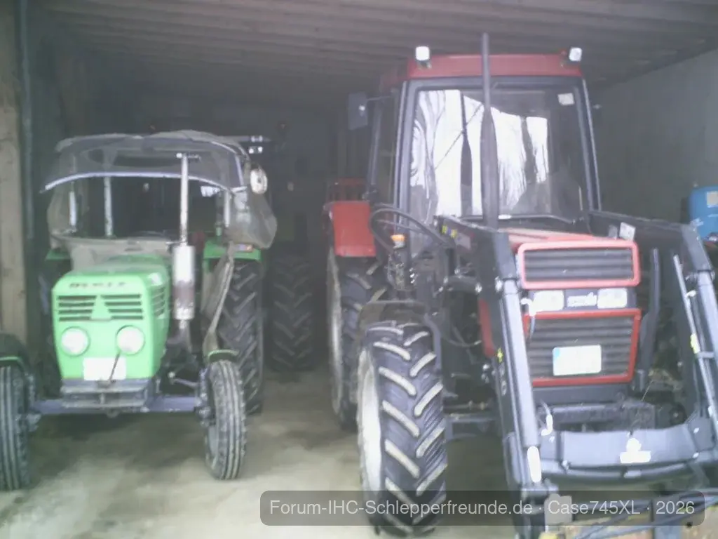 Case745XL