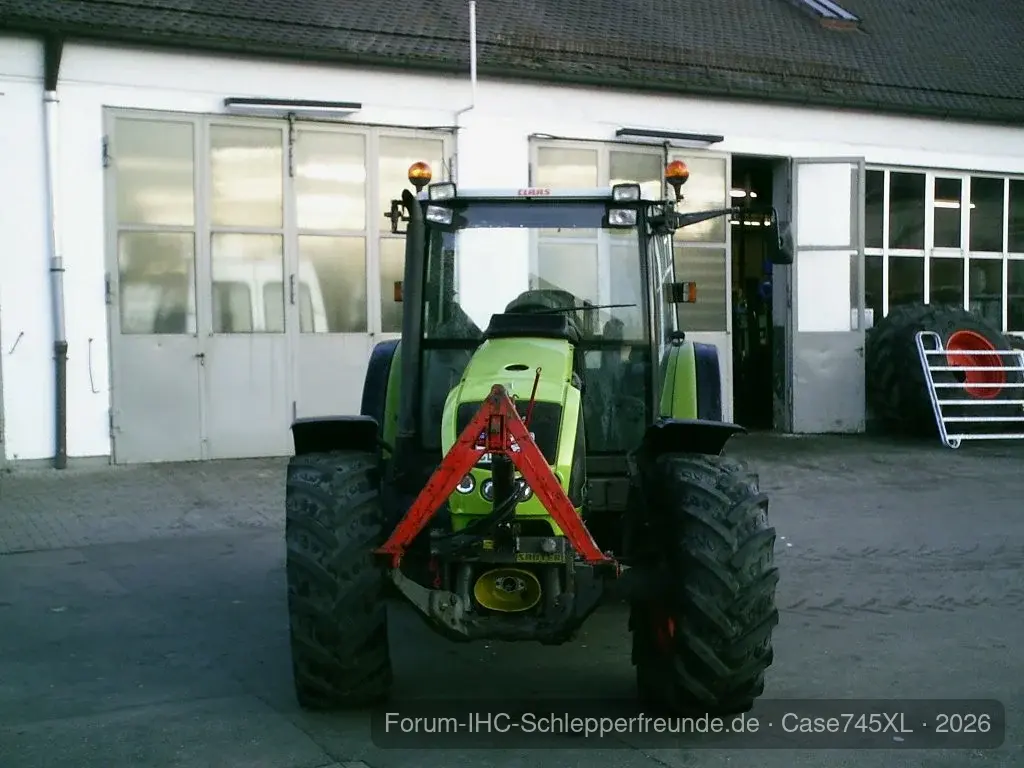 Case745XL