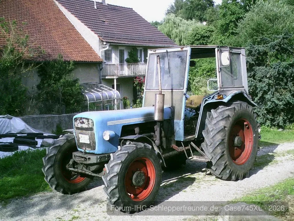 Case745XL