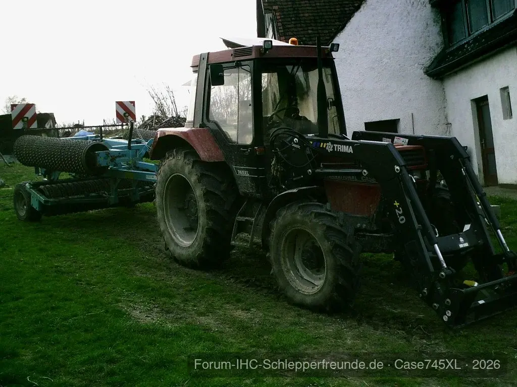 Case745XL