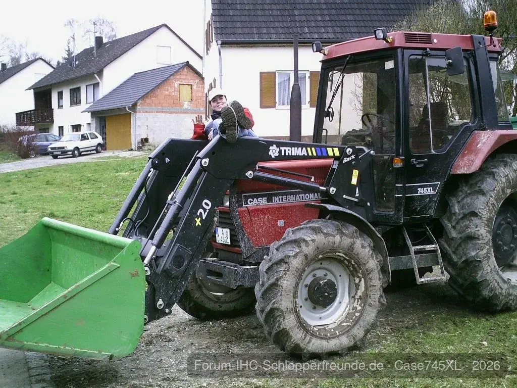 Case745XL