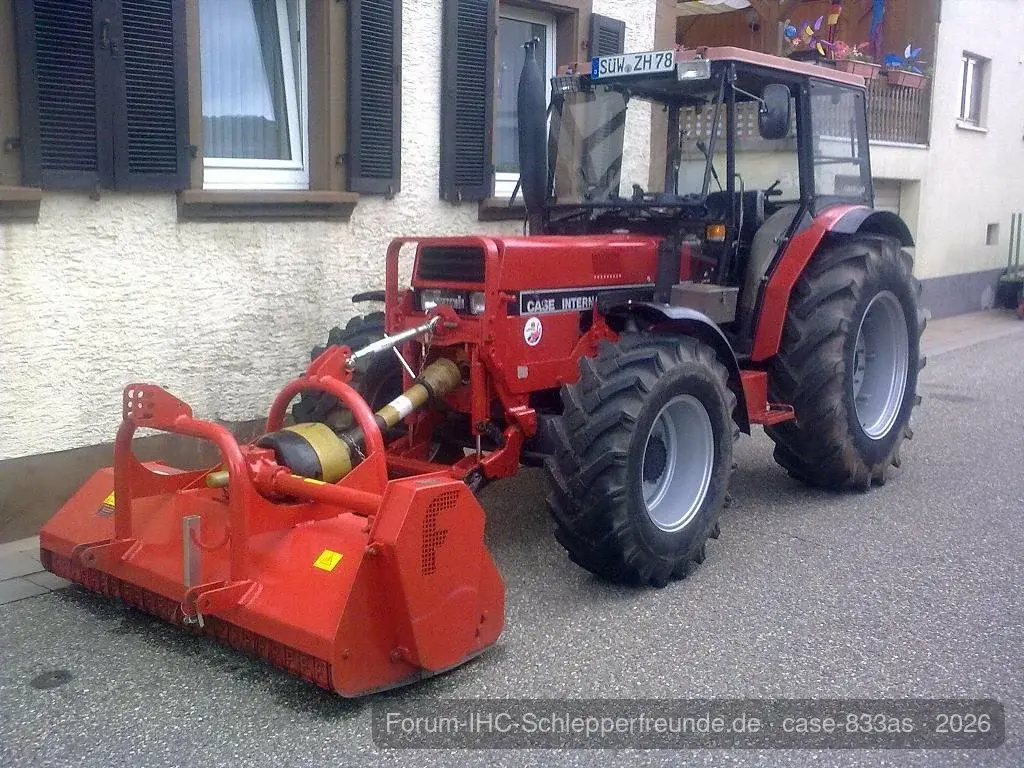 Case833as
