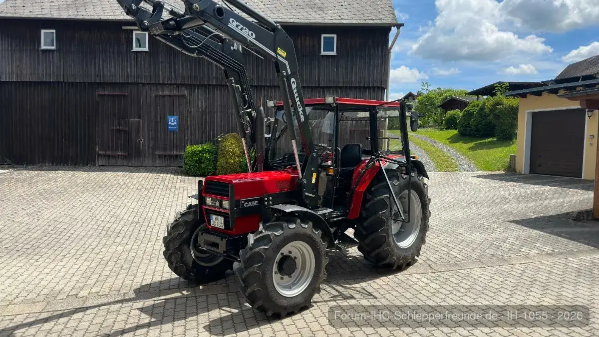 CaseIH 833
