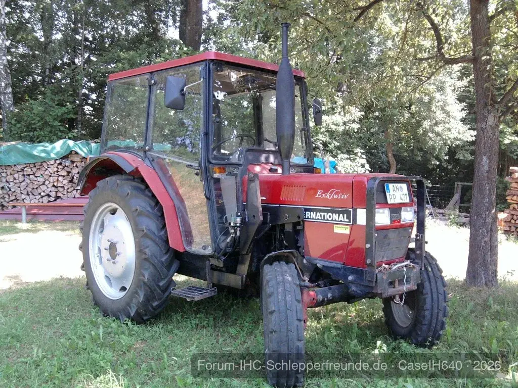 CaseIH640s
