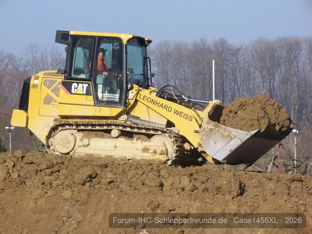 CAT 953