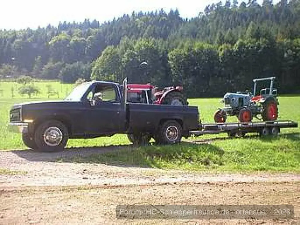Chevrolet 6.2 V8 Diesel
