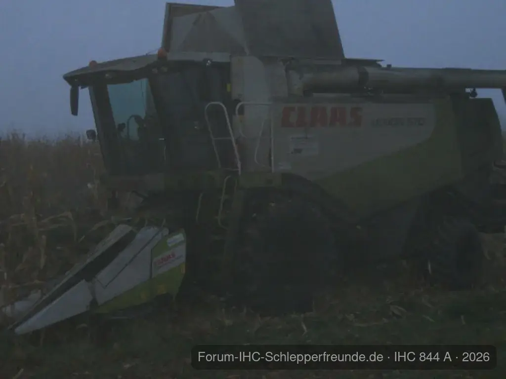 Claas Lexion 570