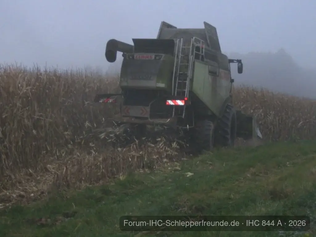Claas Lexion 570