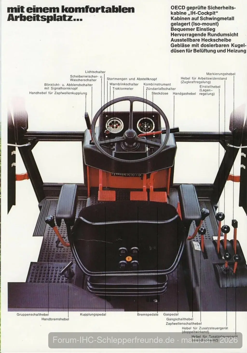 Cockpit