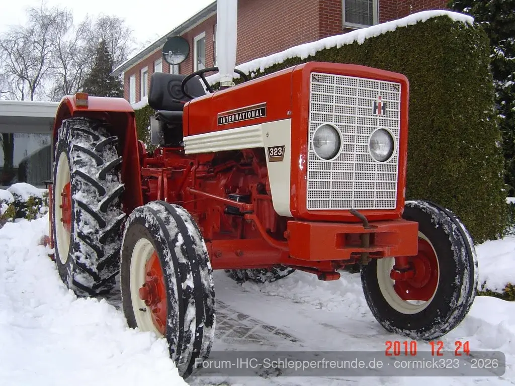 Cormick 323