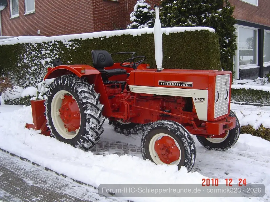 Cormick 323