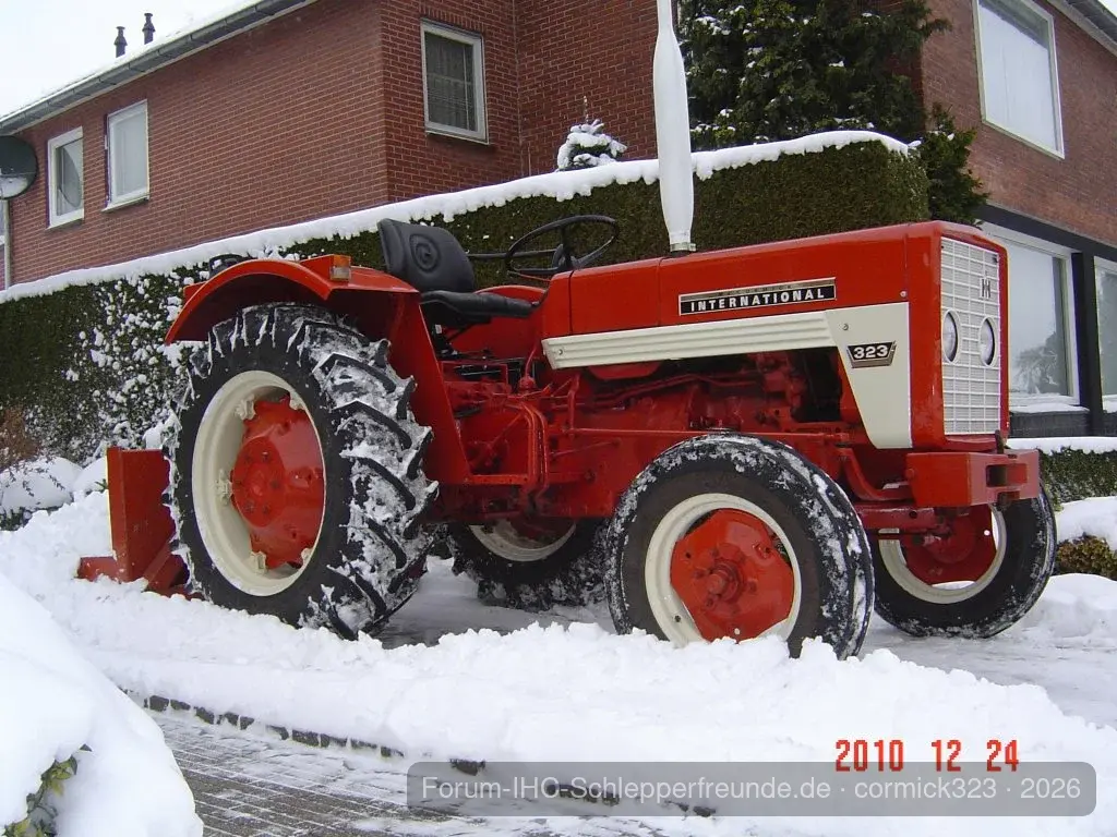 Cormick 323
