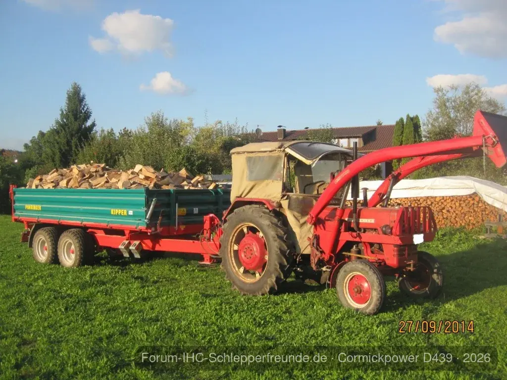 Cormickpower D439