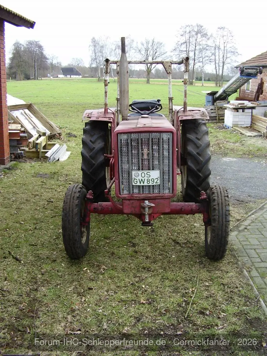 Cormikfahrer