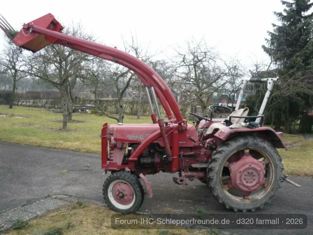 D 320