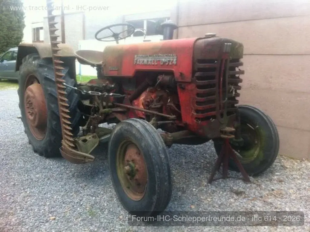 D-324 Farmall