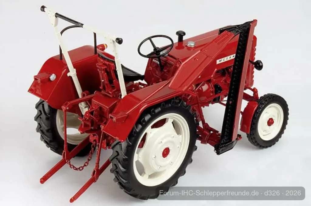 D 326 in 1:18