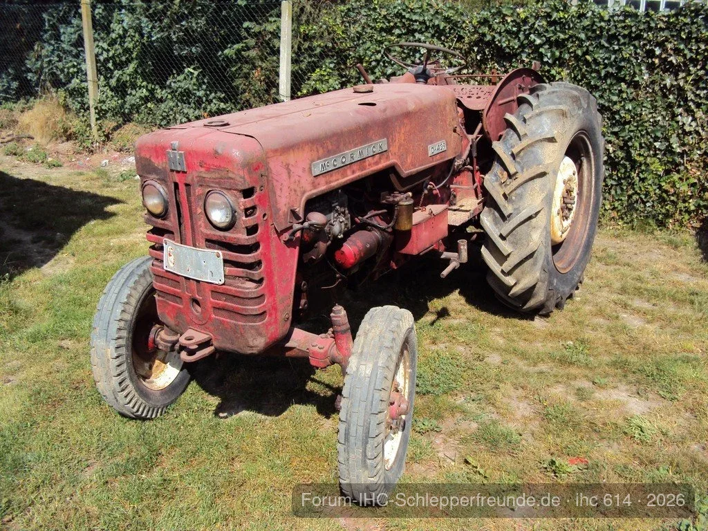 D-439 Schmal vor Restauration