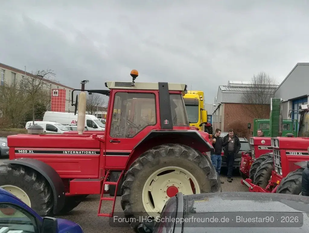 D-Familie vor ort