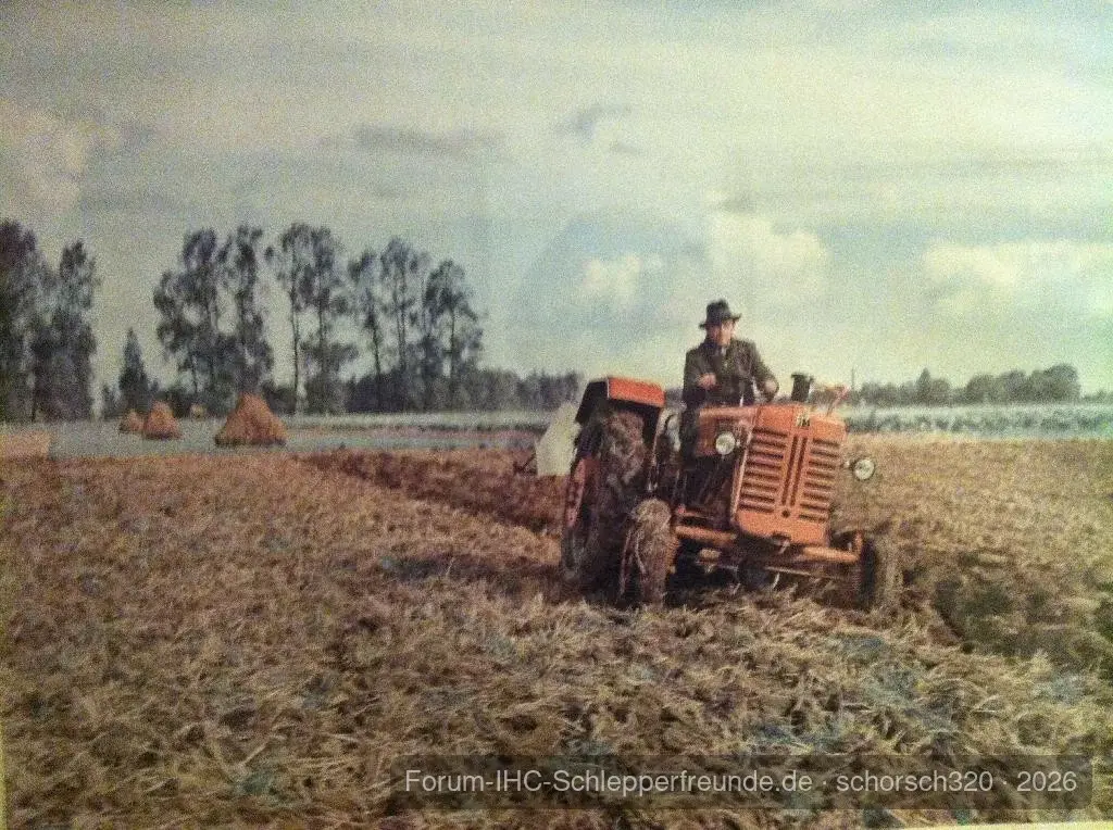 D-Serie, historisches Foto