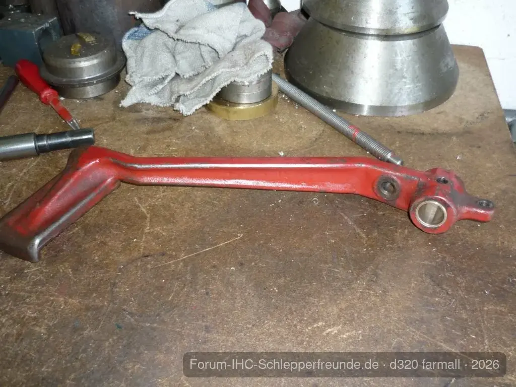 D320 Farmall