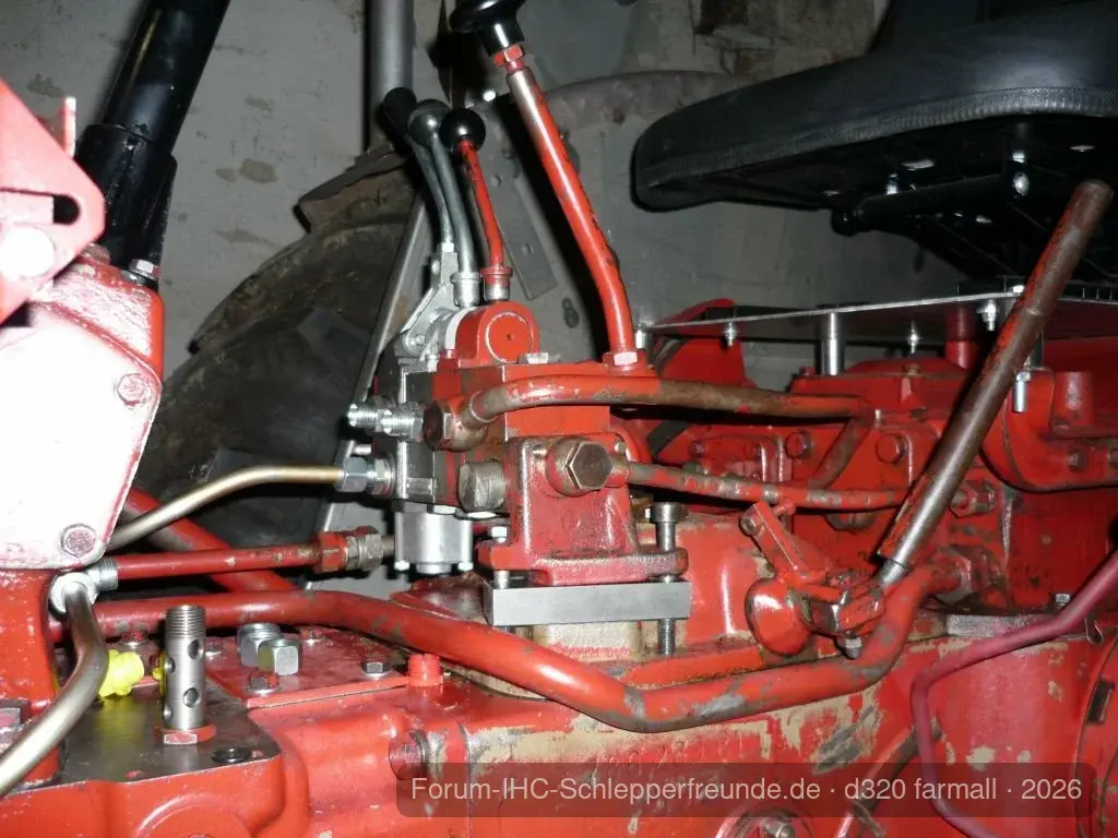 D320 Farmall
