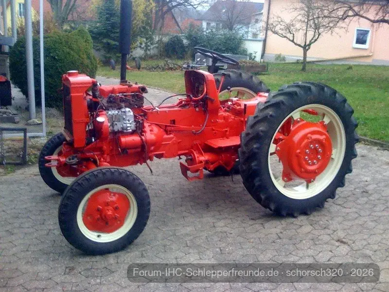 D320 Zwischenstand