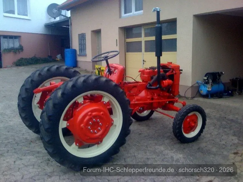 D320 Zwischenstand