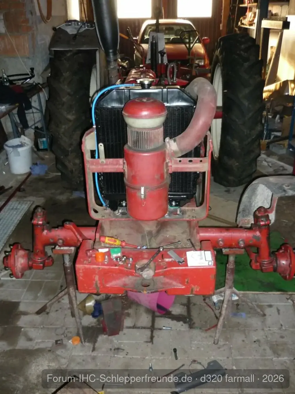 D320Farmall